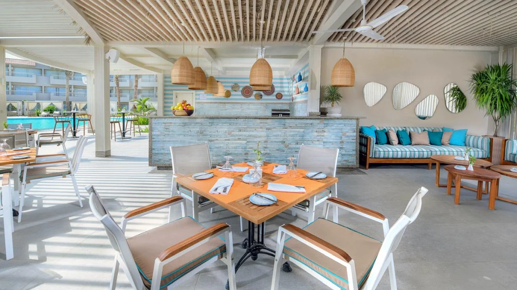 الفندق جاز كازا ديل مار بيتش - الغردقة